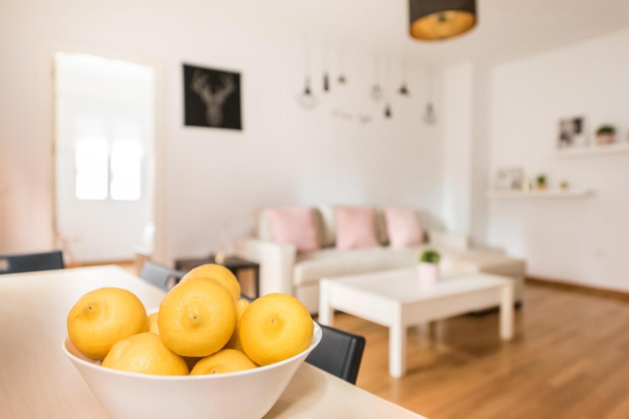Apartament Apartamento Centro De Madryt Zewnętrze zdjęcie